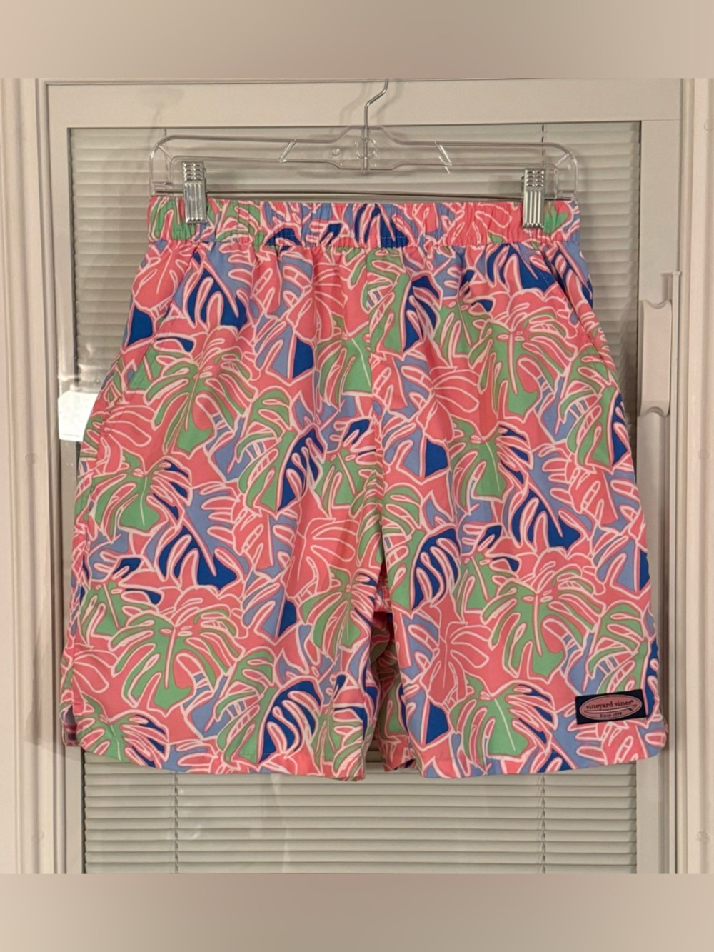 Men’s Vineyard Vines Men's Chappy Swim Trunks  Small